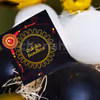 Raksha Bandhan Messages attached with BHAI Balloon Bouquets.