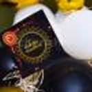 Raksha Bandhan Messages attached with BHAI Balloon Bouquets.