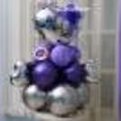 Make your Raksha Bandhan celebrations beautiful by adding these elegant Best SIS Lavender Balloon Bouquet