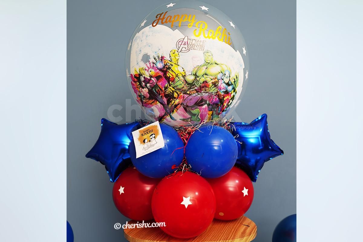 Surprise your little ones with a unique gift on Raksha Bandhan.