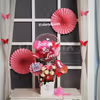 Make your celebrations merrier with CherishX's Pink Balloon Bouquet.