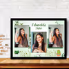 Celebrate Raksha Bandhan in the most loving way with CherishX's Adorable Sister Frame.