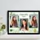An adorable Frame for your sister