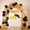 Surprise your brother with a beautiful balloon decoration on Raksha Bandhan.