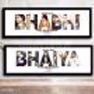 An exclusively curated Bhaiya Bhabhi Frame Combo for Raksha Bandhan!