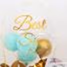 Book CherishX's Green & White Sister Balloon Bucket and surprise her on Raksha Bandhan!