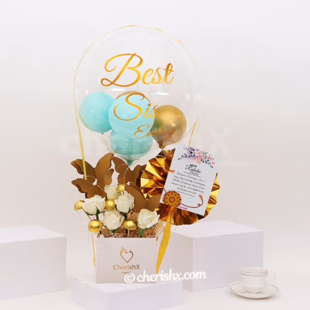 Choose a wonderful gift for your sister on this Raksha Bandhan!