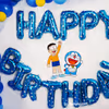 Celebrate your child's birthday with CherishX's Doraemon Themed Birthday Decor!