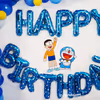 Celebrate your child's birthday with CherishX's Doraemon Themed Birthday Decor!
