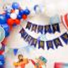 Make your kId's birthday party awesome with this beautiful Decor by CherishX!