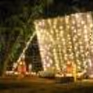 Candlelight dinner under the stars in kukas jaipur