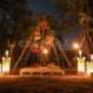 Special canopy dining under the stars in kukas jaipur by cherishx