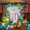A breathtaking Jungle theme Decor for your child's birthday!
