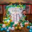 A breathtaking Jungle theme Decor for your child's birthday!