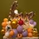Surprise your Partner or mother with this Pretty Love Balloon Bouquet by CherishX!