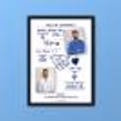 Surprise your one and only with CherishX's All About Him Frame!