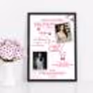 Make your special one feel at the top of the world with CherishX's All About Her Frame!