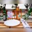 A beautifully curated Boho dining set up by CherishX!