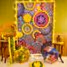 Mandala Themed Tradition Diwali Decoration by CherishX.