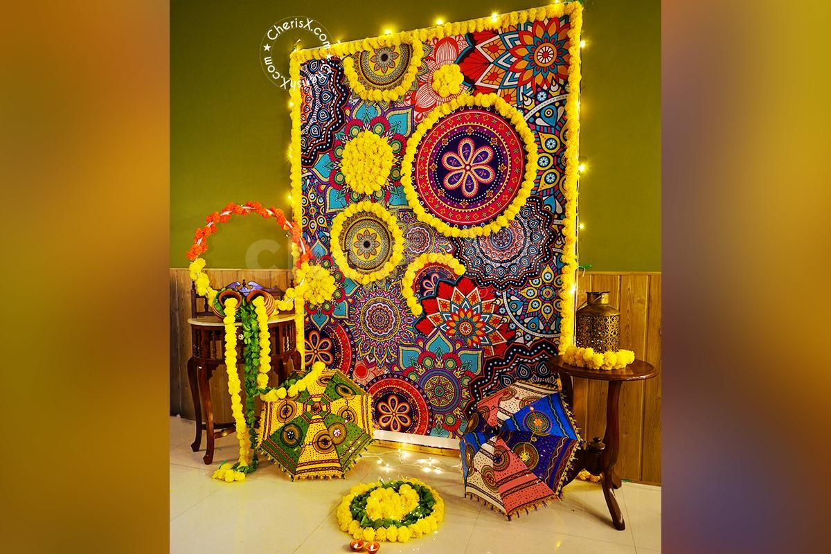 Decorate your home or room with CherishX's Diwali Decoration.