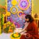 Mandala Themed Tradition Diwali Decoration by CherishX.