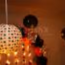 Get a Casino Themed decoration for your card party.