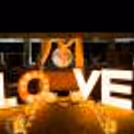 LOVE Pathway set up with Romantic Cabana for your proposal!
