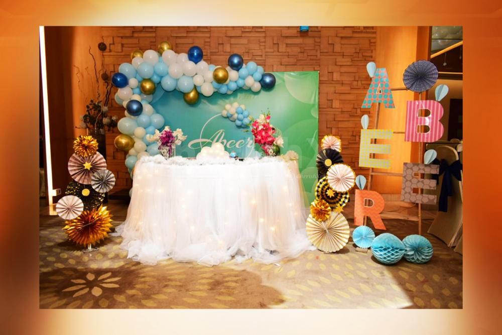 Personalized Birthday Decor: Create Memorable Celebrations