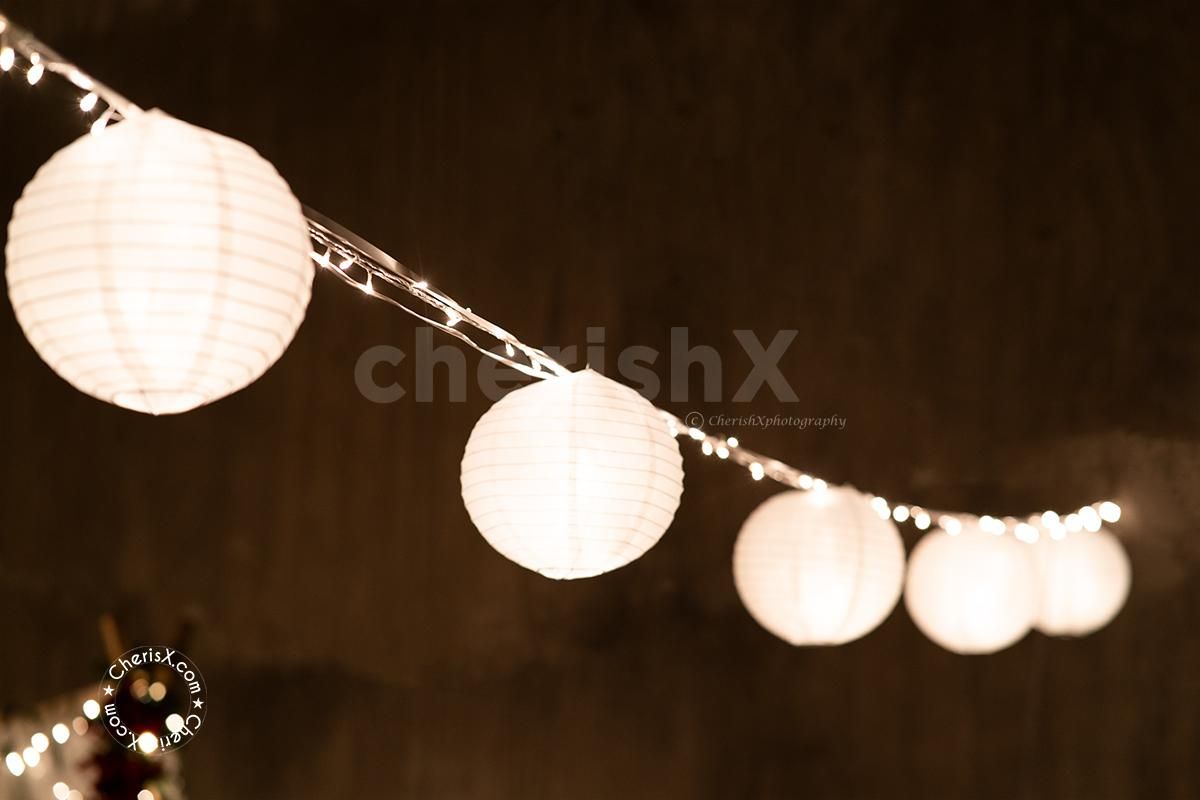 CherishX's Grand Romantic Cabana Set up at the Rooftop Experience for Proposal!