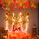 Surprise the love of your life with An Anniversary Balloon Room Decor.
