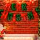 . An Elegant Merry Christmas Decor by CherishX.