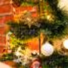 An Elegant Merry Christmas Decor by CherishX.