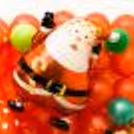 Celebrate Christmas Like never before with this unique Christmas Themed Balloon Backdrop!