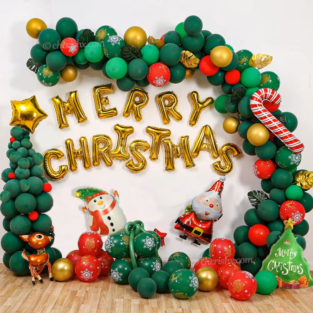Get this Christmas Winter Holiday Decor by CherishX.