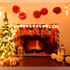 Get this Premium Christmas Decor and celebrate the festival of Christmas beautifully.