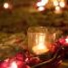Candles & Flower Petals Decor-Proposal setup — photo 3