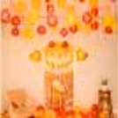 Surprise your close ones with CherishX's Stylish Golden Themed Birthday Decor.