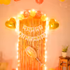A Stylish Balloon Decoration to Make Your Birthday Event Exquisite.