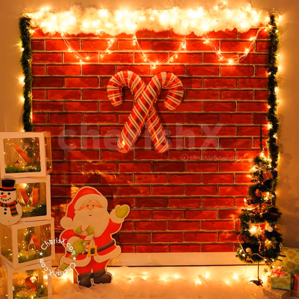 1. Get a Premium XMAS Decor for your awesome Christmas Eve Party.