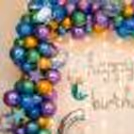 Mermaid Theme Birthday Decor — photo 2