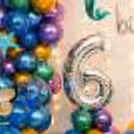 Mermaid Theme Birthday Decor — photo 3