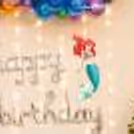 Mermaid Theme Birthday Decor — photo 4