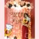 A Gorgeous Rosegold Balloon Decoration for your Bachelorette Party!