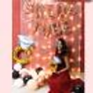 A Rose Gold Theme Bachelorette Party Decor by CherishX!