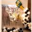 Add a Bridal Shower decor and surprise the bride-to-be!