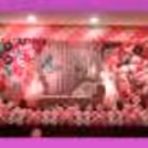 A Pink and White Princess Theme Decor by CherishX