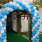Make your Kid's Birthday Special with CherishX's Grand Hot Air Theme Decor!