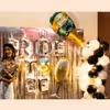 Make the bride-to-be feel special with Bachelorette Decoration by CherishX!
