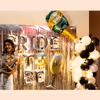 Make the bride-to-be feel special with Bachelorette Decoration by CherishX!