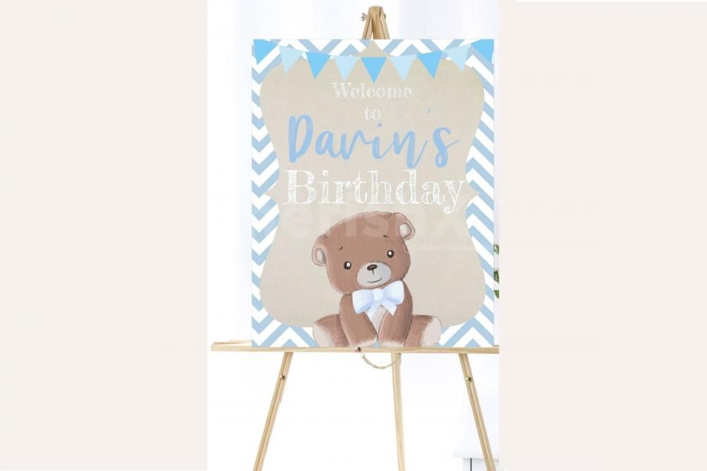 Book this Themed Decoration for welcome baby boy or girl, baby shower and baby naming ceremony!